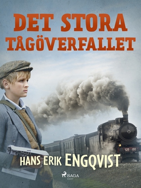 Det stora tågöverfallet (e-bok) av Hans Erik En