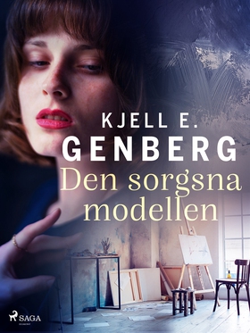 Den sorgsna modellen (e-bok) av Kjell E. Genber