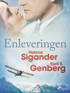 Enleveringen (e-bok) av Kjell E. Genberg, Helen