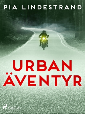 Urban äventyr (e-bok) av Pia Lindestrand