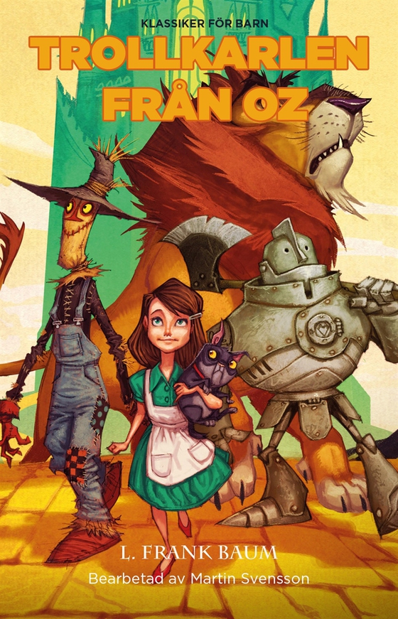 Trollkarlen från Oz