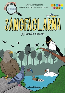 Sångfåglarna - och andra kraxare : Intresseklub