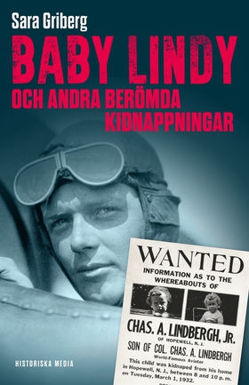 Baby Lindy och andra berömda kidnappningar (e-b