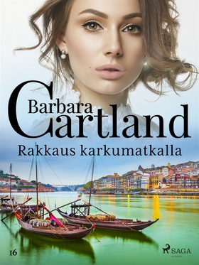 Rakkaus karkumatkalla (e-bok) av Barbara Cartla