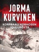 Korpraali Korhosen joulupöytä