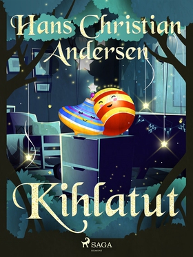 Kihlatut (e-bok) av H. C. Andersen