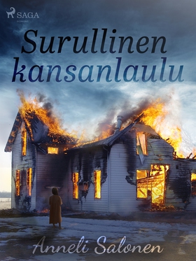 Surullinen kansanlaulu (e-bok) av Anneli Salone