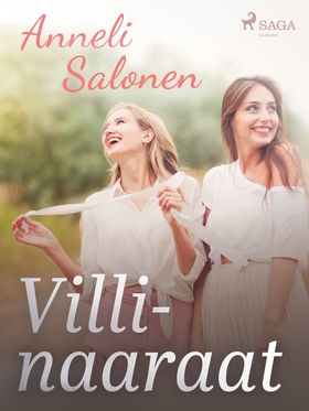 Villinaaraat (e-bok) av Anneli Salonen
