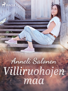 Villiruohojen maa (e-bok) av Anneli Salonen