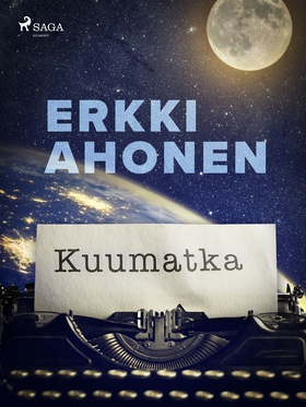 Kuumatka (e-bok) av Erkki Ahonen