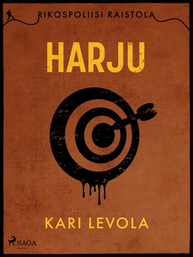Harju (e-bok) av Kari Levola