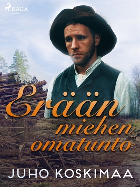 Erään miehen omatunto (e-bok) av Juho Koskimaa