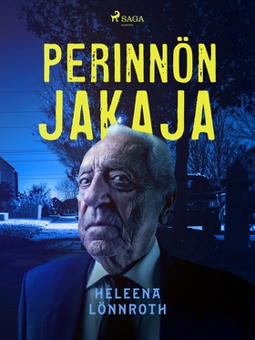 Perinnönjakaja (e-bok) av Heleena Lönnroth