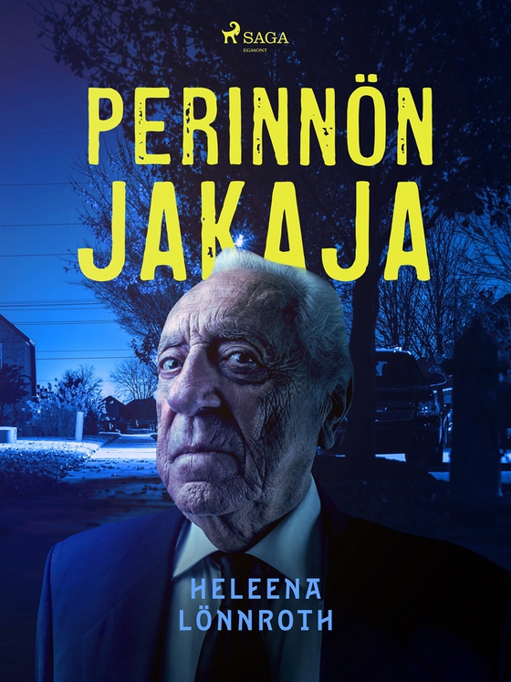 Perinnönjakaja