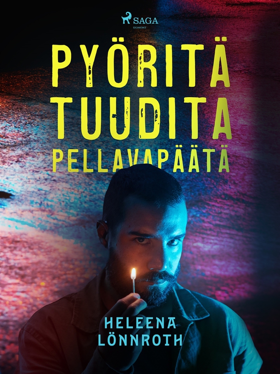 Pyöritä tuudita pellavapäätä