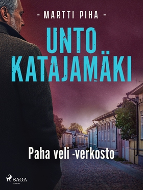 Paha veli -verkosto (e-bok) av Unto Katajamäki