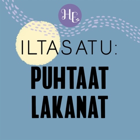 Iltasatu aikuiselle: Puhtaat lakanat (ljudbok) 