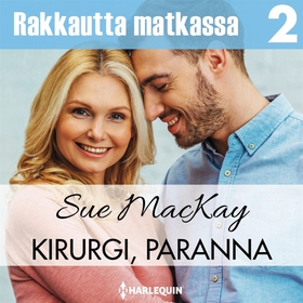 Kirurgi, paranna sydämesi (ljudbok) av Sue MacK