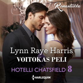 Voitokas peli (ljudbok) av Lynn Raye Harris