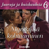 Myrskyisä kohtaaminen