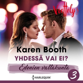 Yhdessä vai ei? (ljudbok) av Karen Booth