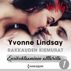 Rakkauden kiemurat (ljudbok) av Yvonne Lindsay
