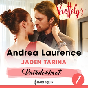 Jaden tarina (ljudbok) av Andrea Laurence