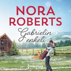 Gabrielin enkeli (ljudbok) av Nora Roberts