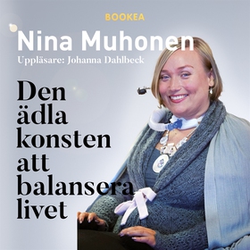 Den ädla konsten att balansera livet (ljudbok) 