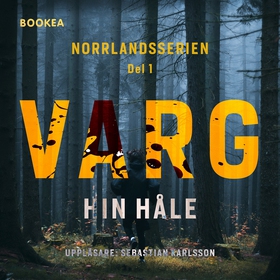 Varg (ljudbok) av Hin Håle