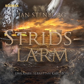 Stridslarm (ljudbok) av Jan Stenborg