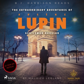 The Extraordinary Adventures of Arsene Lupin, G