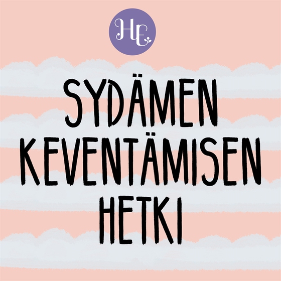 Sydämen keventämisen hetki