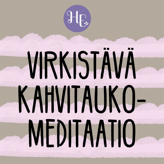 Virkistävä kahvitaukomeditaatio