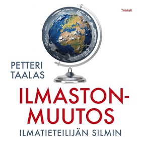 Ilmastonmuutos ilmatieteilijän silmin (ljudbok)