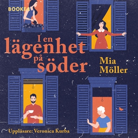 I en lägenhet på söder (ljudbok) av Mia Möller