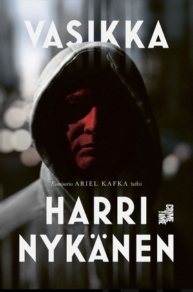 Vasikka (e-bok) av Harri Nykänen