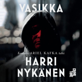 Vasikka (ljudbok) av Harri Nykänen