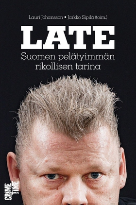 Late (e-bok) av Jarkko Sipilä, Lauri Johansson