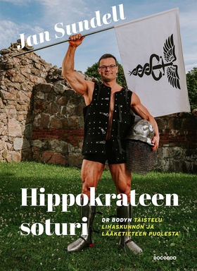 Hippokrateen soturi (e-bok) av Jan Sundell