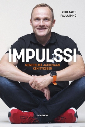 Impulssi (e-bok) av Riku Aalto, Paula Immo