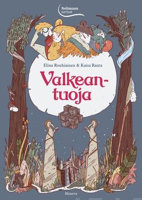 Valkeantuoja (e-bok) av Elina Rouhiainen