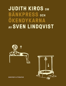 Om Bänkpress/Ökendykarna av Sven Lindqvist (e-b