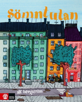 Sömntutan (e-bok) av Alf Bergström