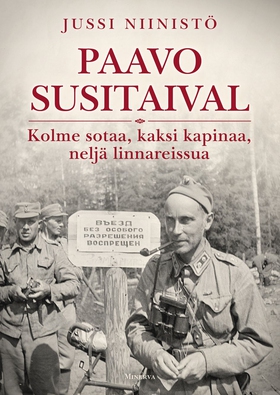 Paavo Susitaival (e-bok) av Jussi Niinistö