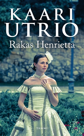 Rakas Henrietta (e-bok) av Kaari Utrio