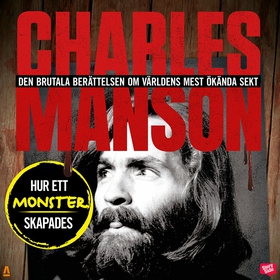 Charles Manson (ljudbok) av Orage Forlag