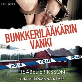 Bunkkerilääkärin vanki (ljudbok) av Isabel Erik