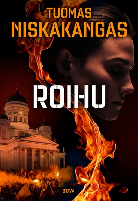 Roihu (e-bok) av Tuomas Niskakangas