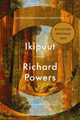 Ikipuut (e-bok) av Richard Powers